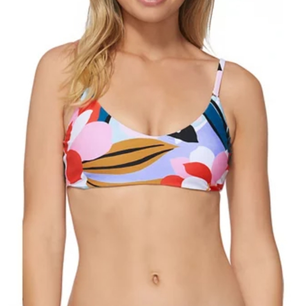 Raisins Laguna Bra Bikini Top ~ BNWT